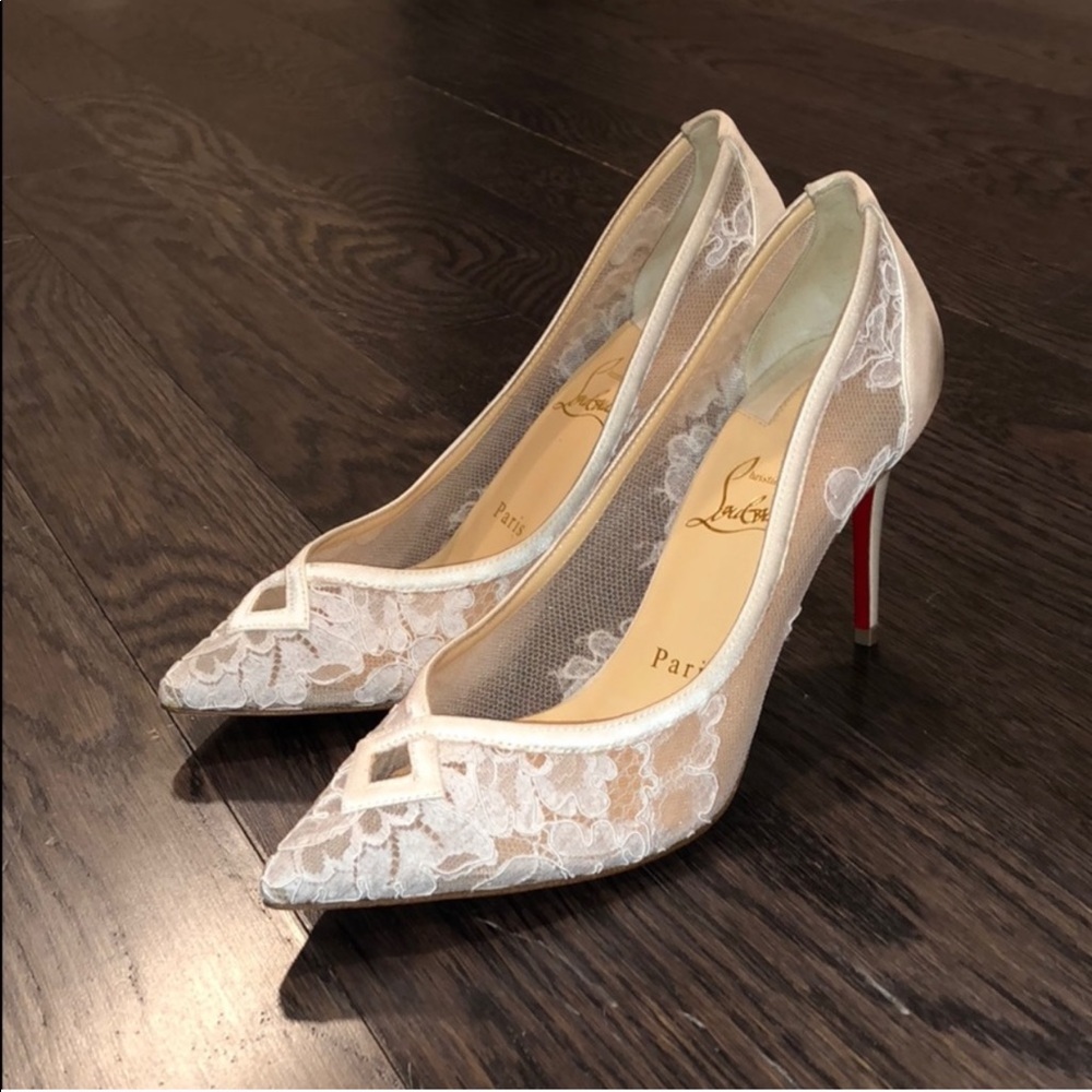 New Bridal Christian Louboutins